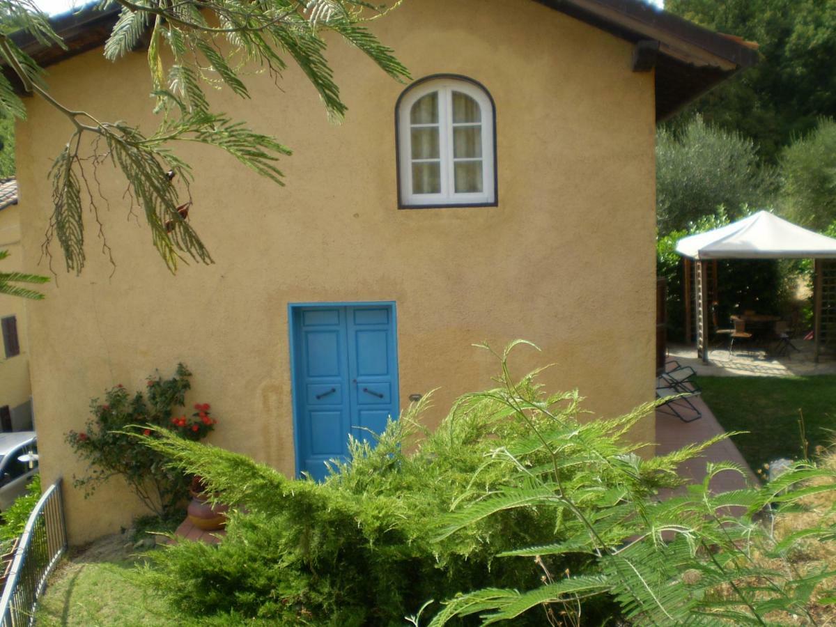 Вилла Casa Al Colle Лукка Экстерьер фото